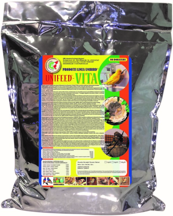 Unifeed vita