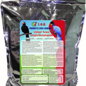 Unifeed Turacos