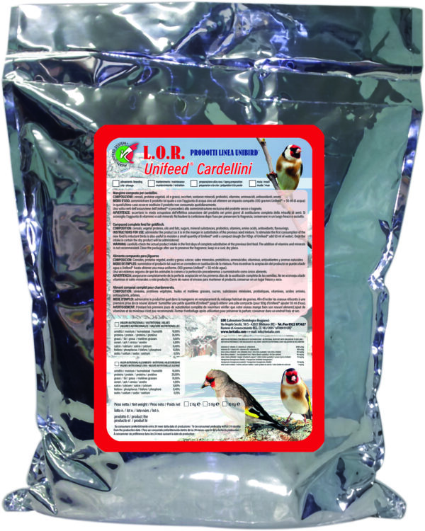 Unifeed Jilgueros