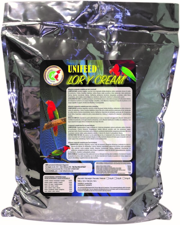 Unifeed LOR Y CREAM
