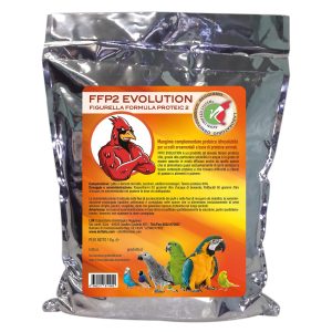 FFP2 Evolution - Figurella Formula Proteic 2