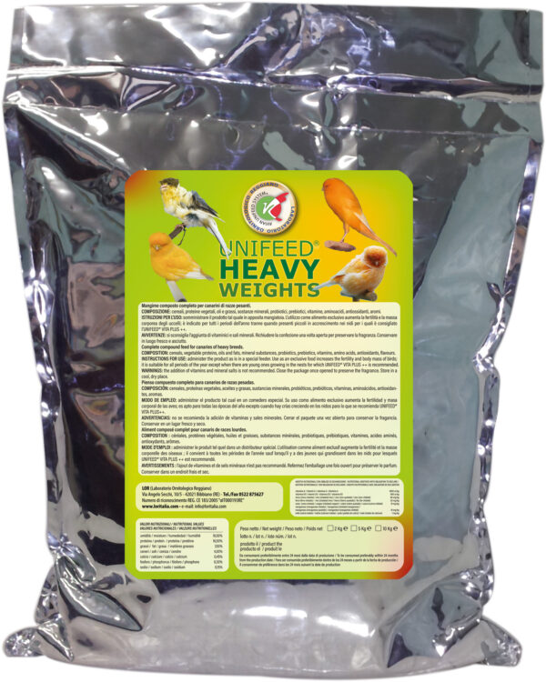 Unifeed Heavy Weight